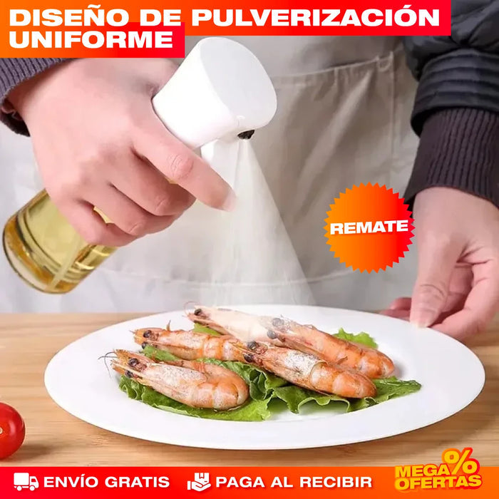 SprayChef Pro pulverizador de aceite