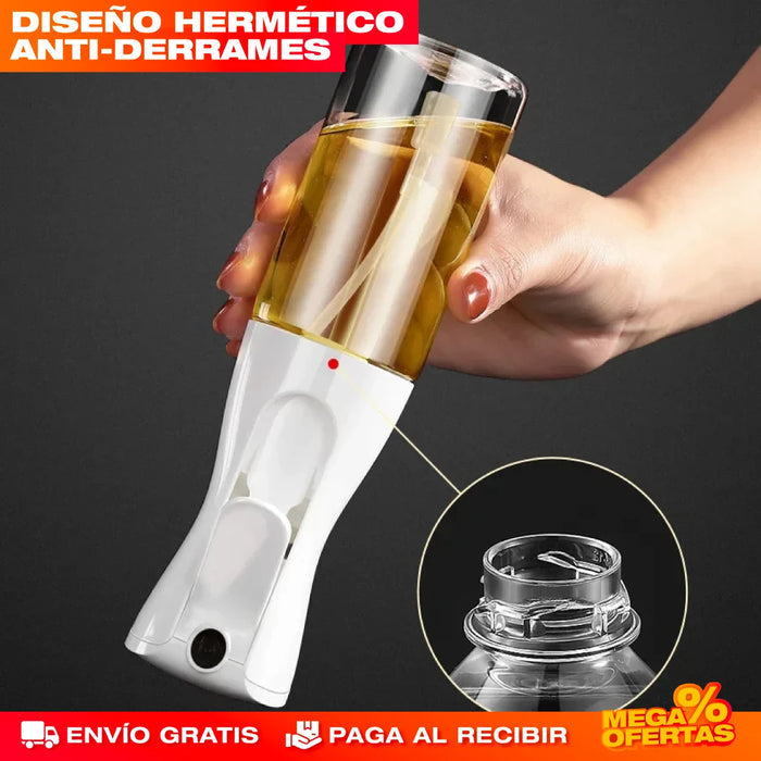 SprayChef Pro detalles