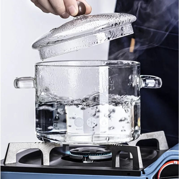 Olla de vidrio 1.9 L